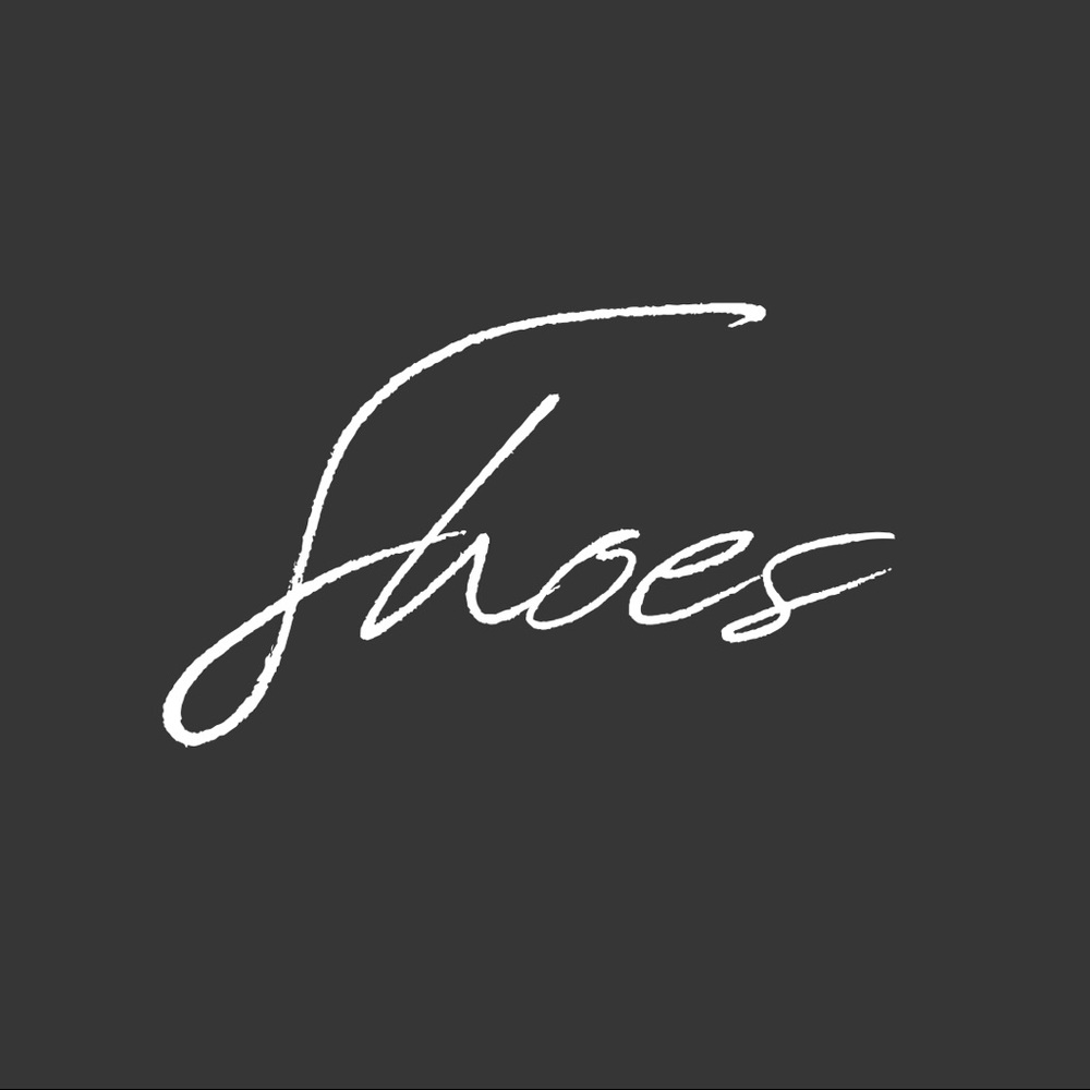 Shoes Available for Purchase